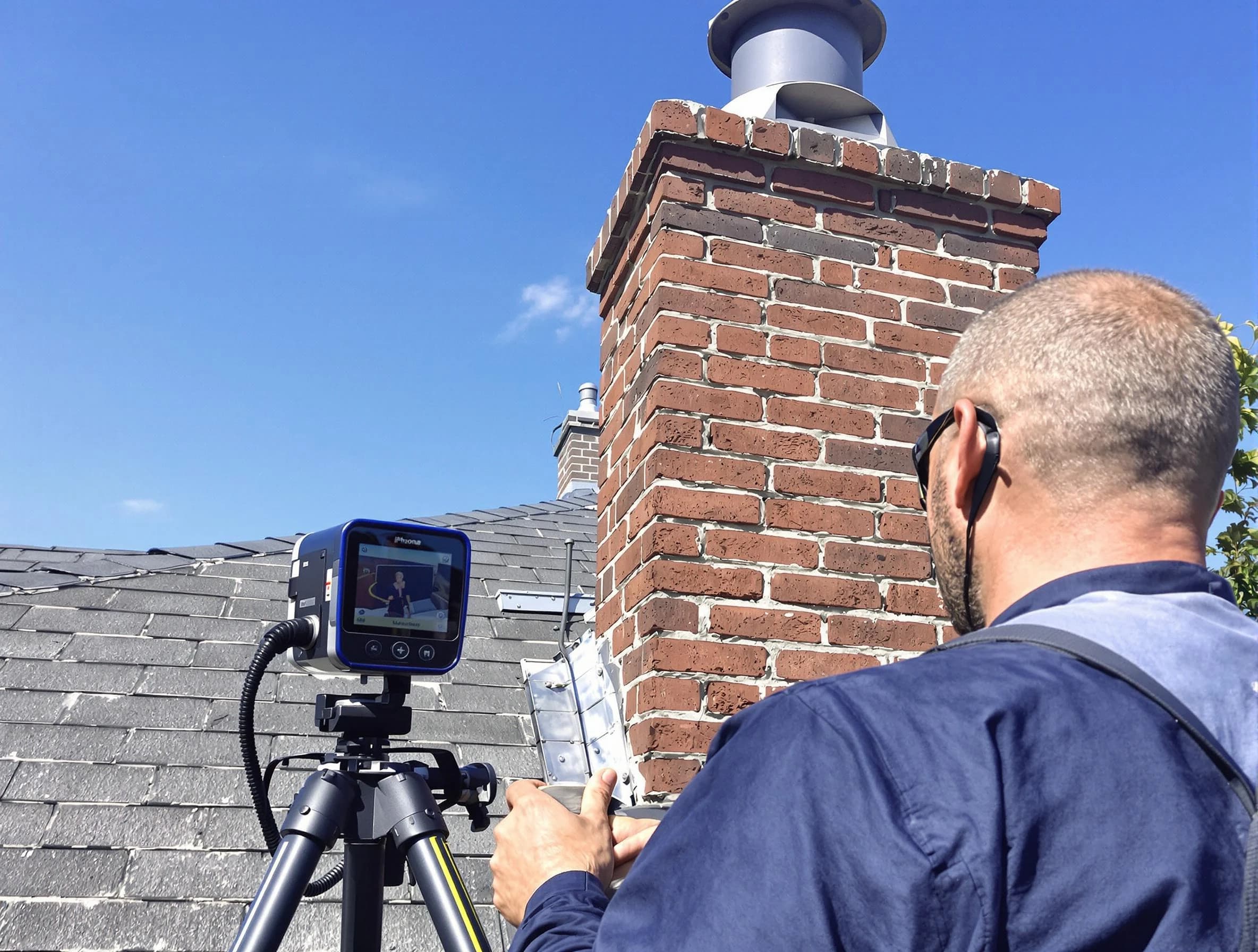 Chimney Inspection service in Woodbridge, NJ