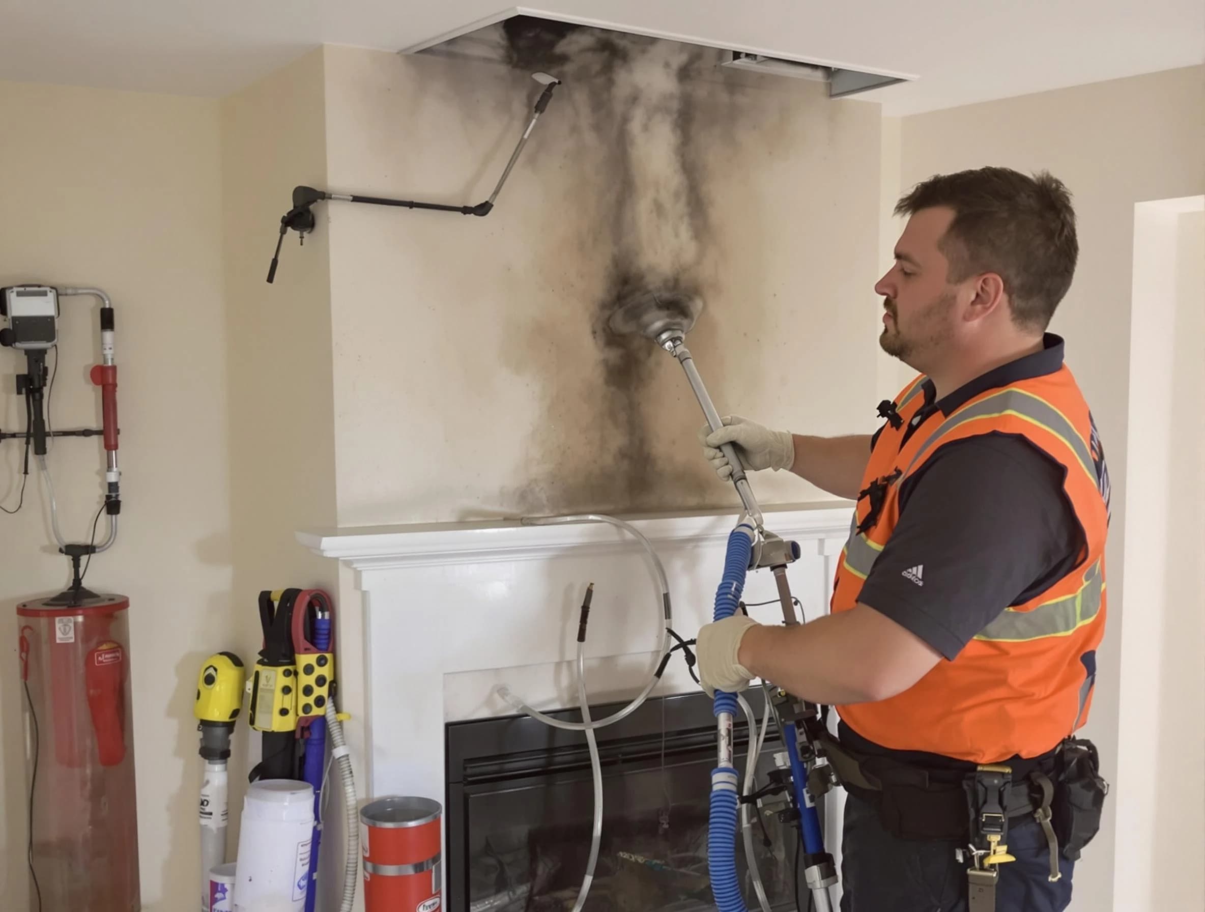 Soot Removal service in Woodbridge, NJ