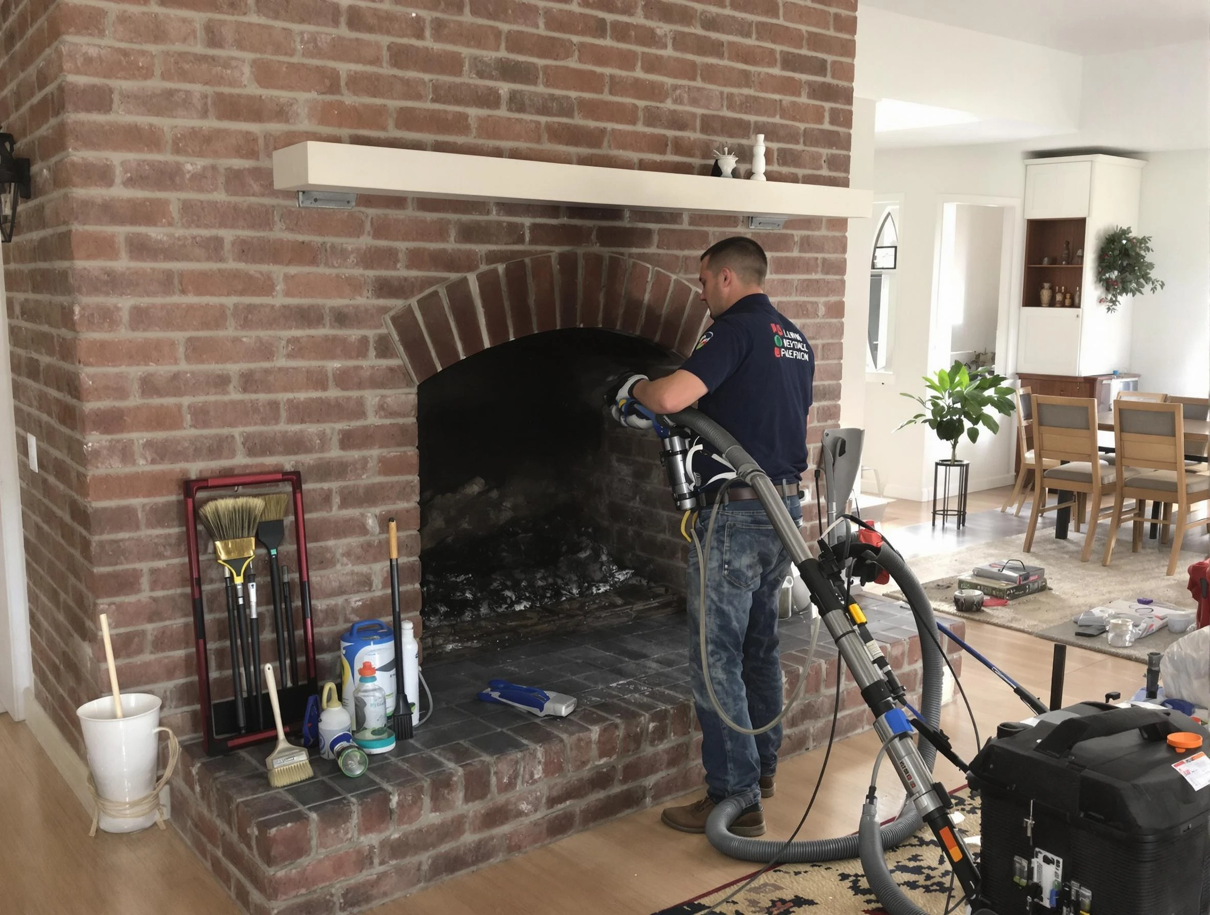 Chimney Cleaning service in Woodbridge, NJ