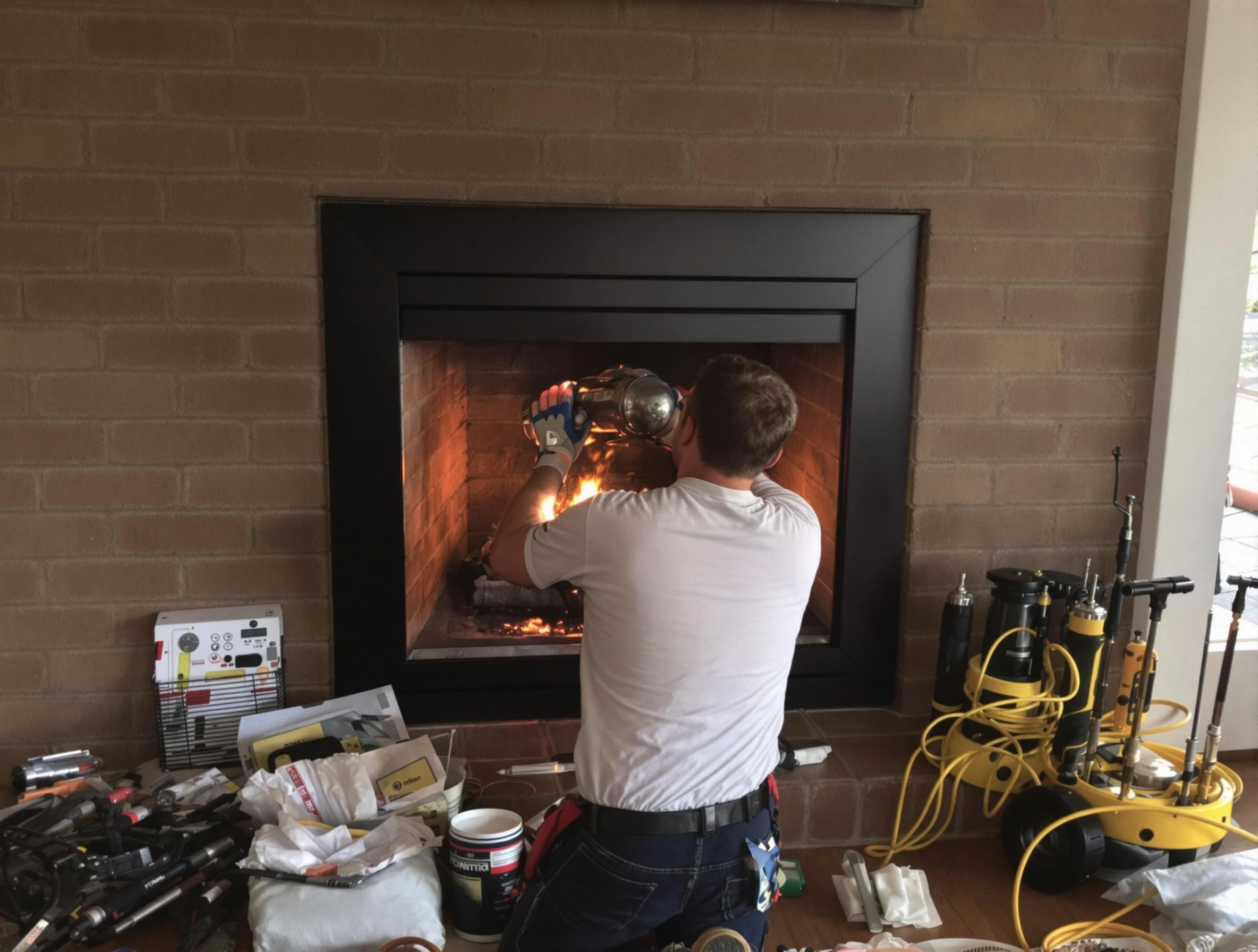 Chimney Liner Services service in Woodbridge, NJ