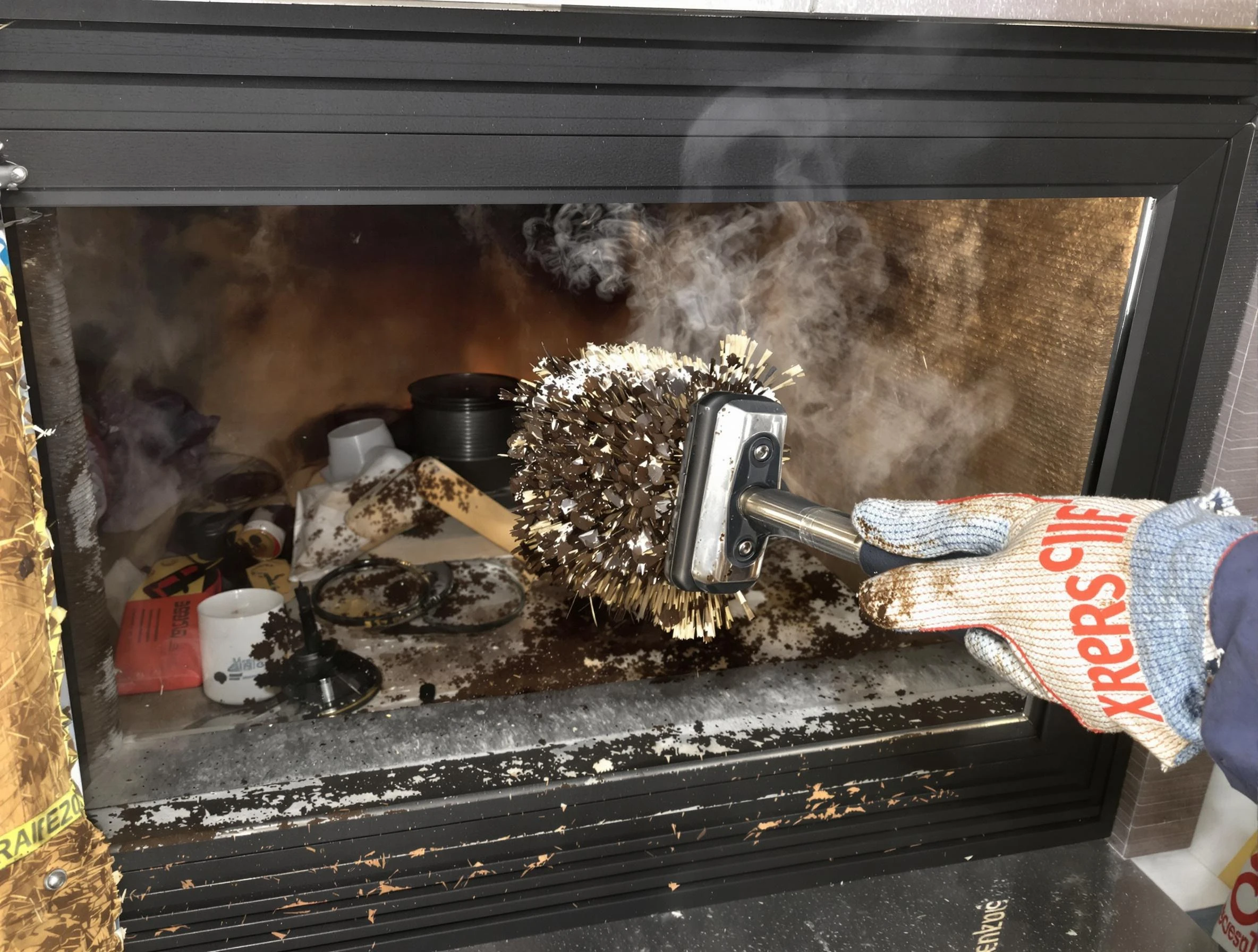 Creosote Removal service in Woodbridge, NJ